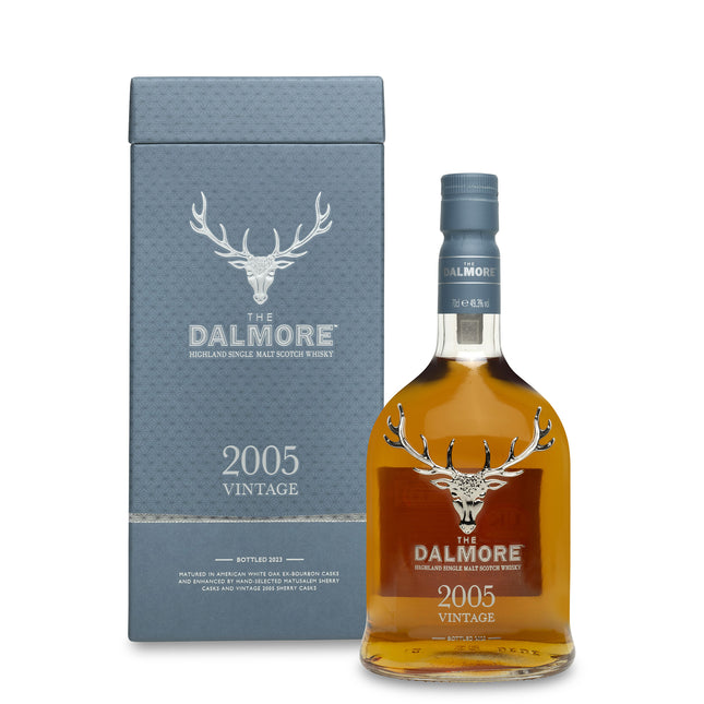 Dalmore Vintage 2005 18 Year Old (2023 Edition)