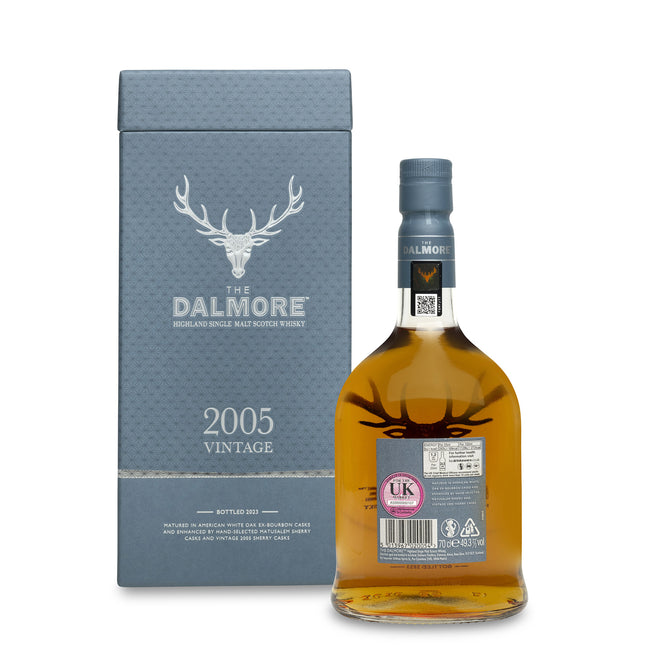 Dalmore Vintage 2005 18 Year Old (2023 Edition)