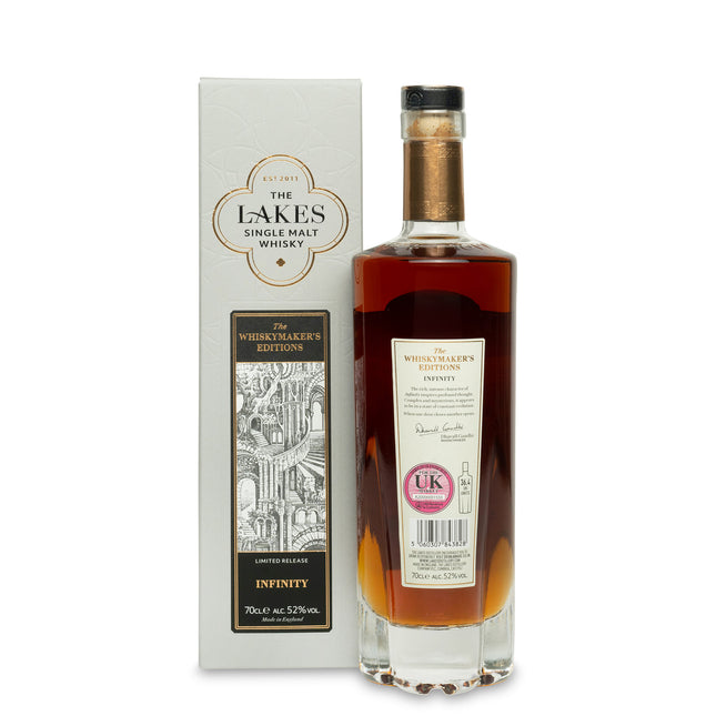 The Lakes Whiskymaker’s Edition Infinity