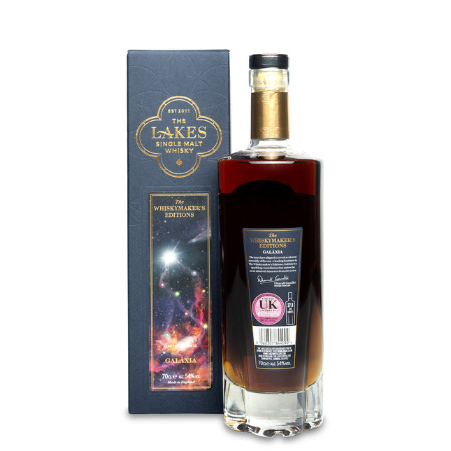 The Lakes Whiskymaker’s Edition Galaxia