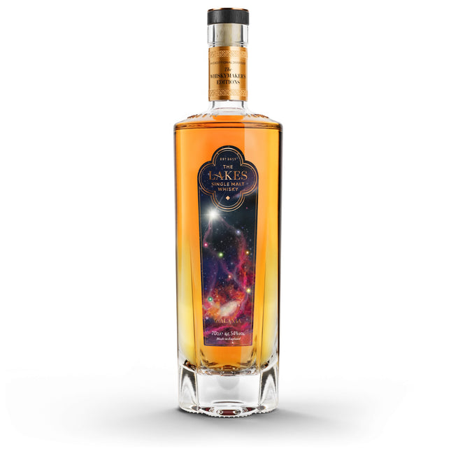 The Lakes Whiskymaker’s Edition Galaxia