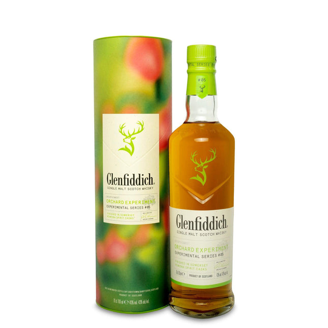 Glenfiddich Experimental Series - Orchard Experiment