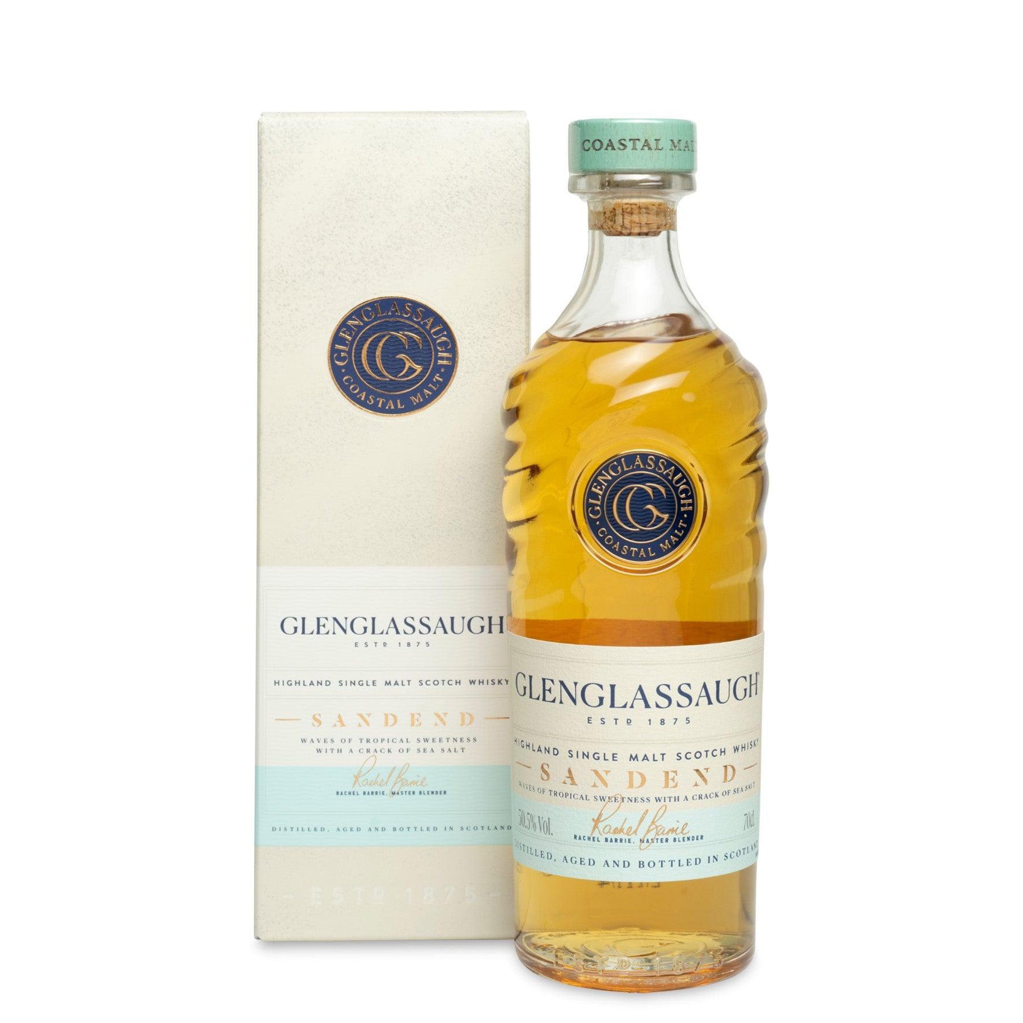 Glenglassaugh Sandend Highland Single Malt Scotch Whisky — JPHA