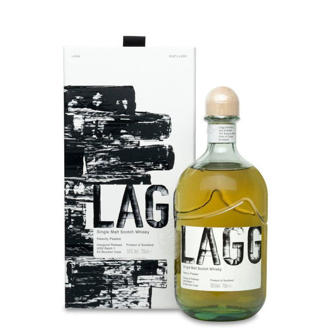 Lagg Inaugural (Release Batch 1)