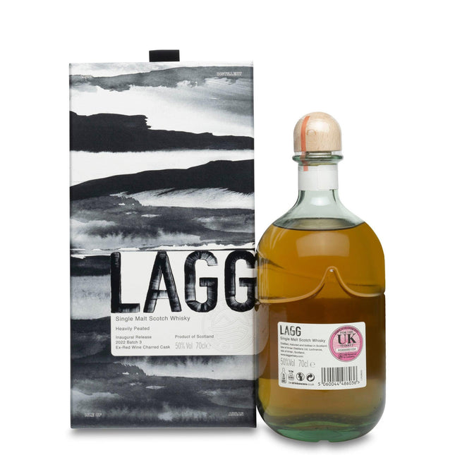 Lagg Inaugural (Release Batch 3)