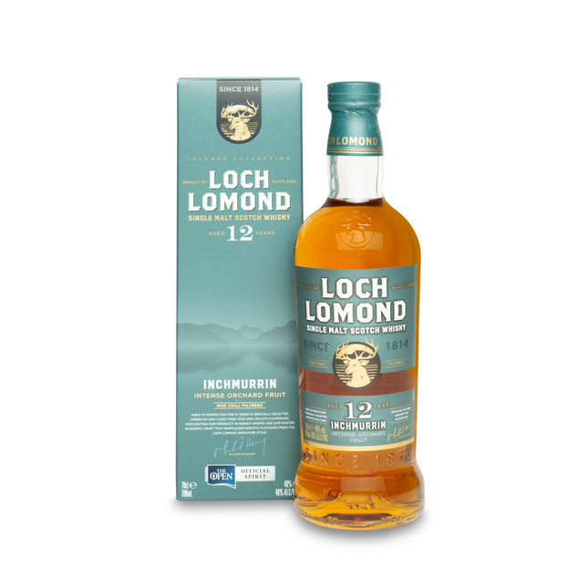 Loch Lomond Inchmurrin 12 Year Old