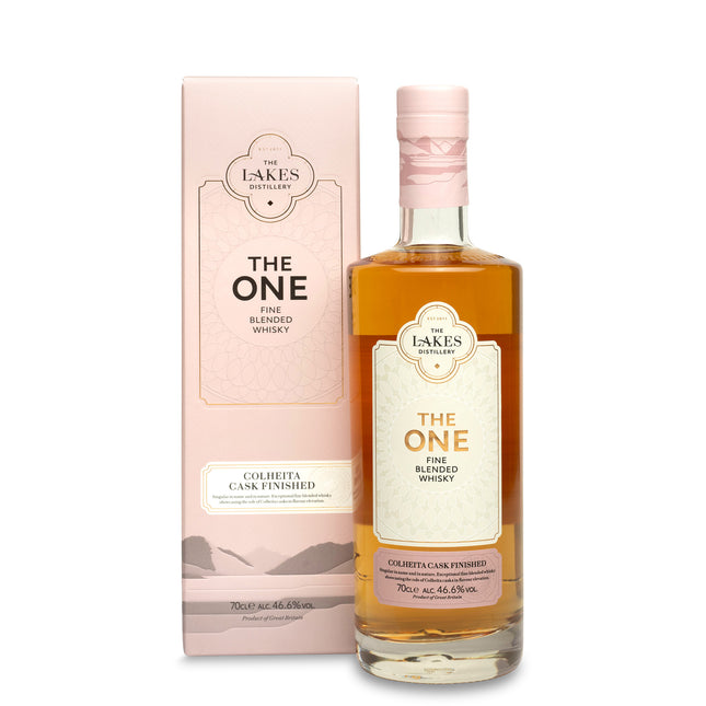 The Lakes Distillery - The One Colheita Cask Finished