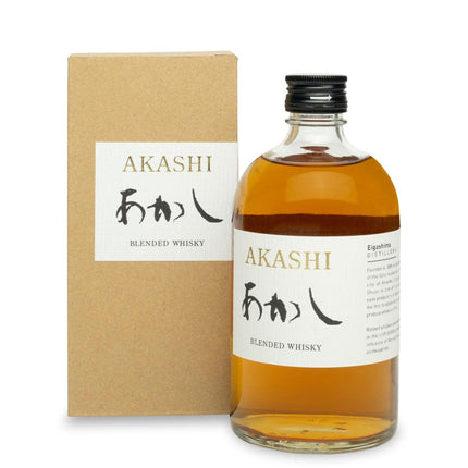 Akashi Japanese Blended Whisky - JPHA