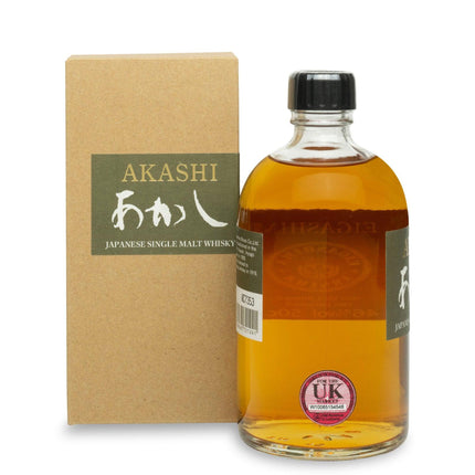 Akashi Japanese Single Malt Whisky - JPHA