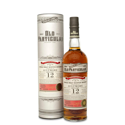 Aultmore 12 Year Old 2009 (Old Particular)