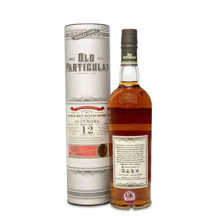 Aultmore 12 Year Old 2009 (Old Particular)