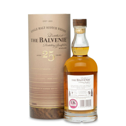 Balvenie 25 Year Old Rare Marriages