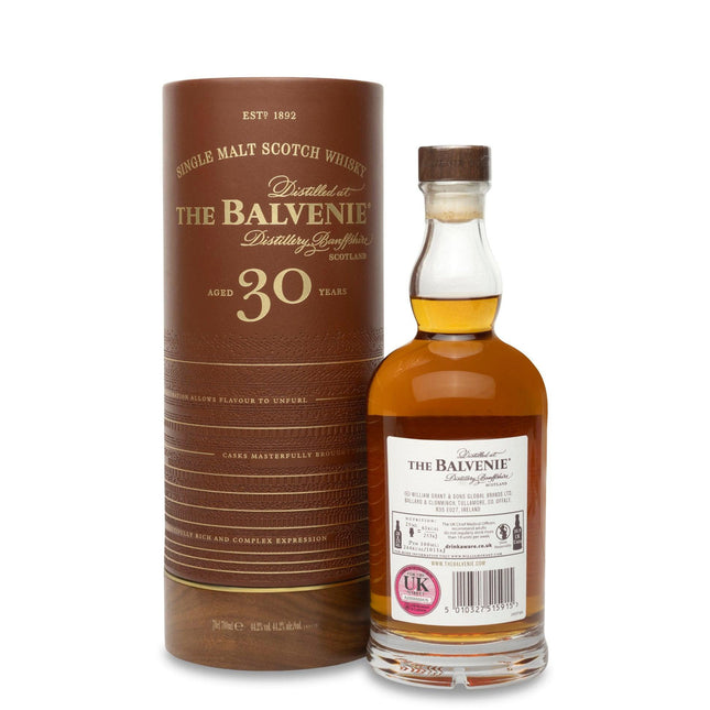 Balvenie 30 Year Old Rare Marriages
