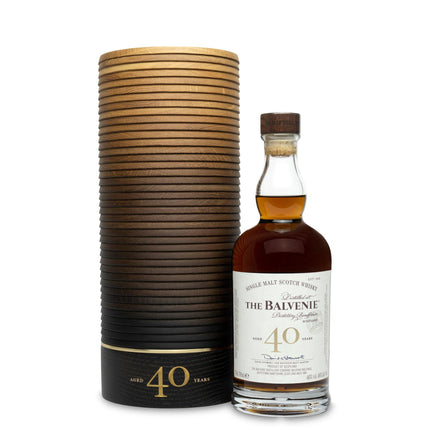 Balvenie 40 Year Old Rare Marriages