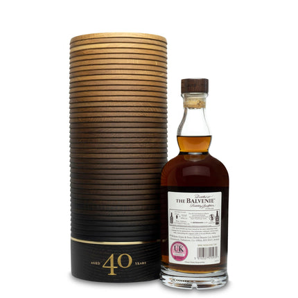 Balvenie 40 Year Old Rare Marriages