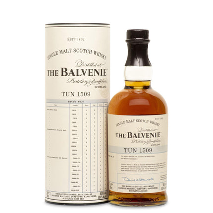 Balvenie Tun 1509 - Batch 6