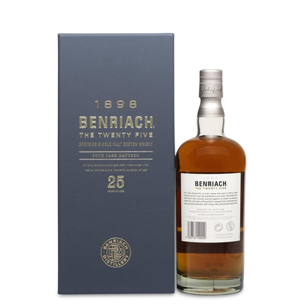 BenRiach 25 Year Old