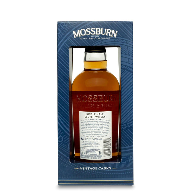 Benrinnes 14 Year Old 2008 (Mossburn)