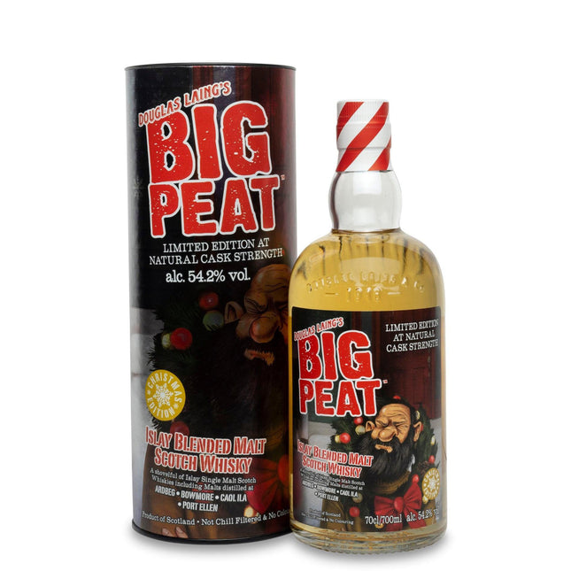 Big Peat Christmas Edition (2022) - JPHA