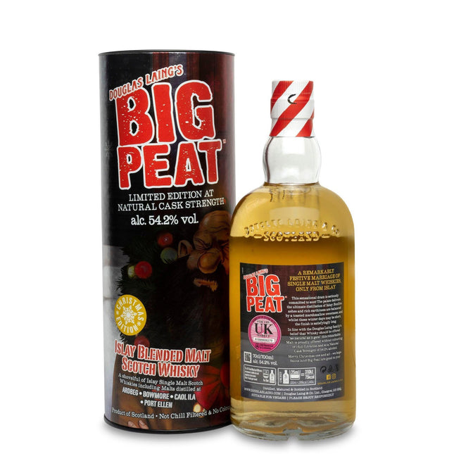 Big Peat Christmas Edition (2022) - JPHA
