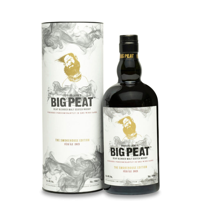 Big Peat The Smokehouse Edition Feis Isle (2023 Release)