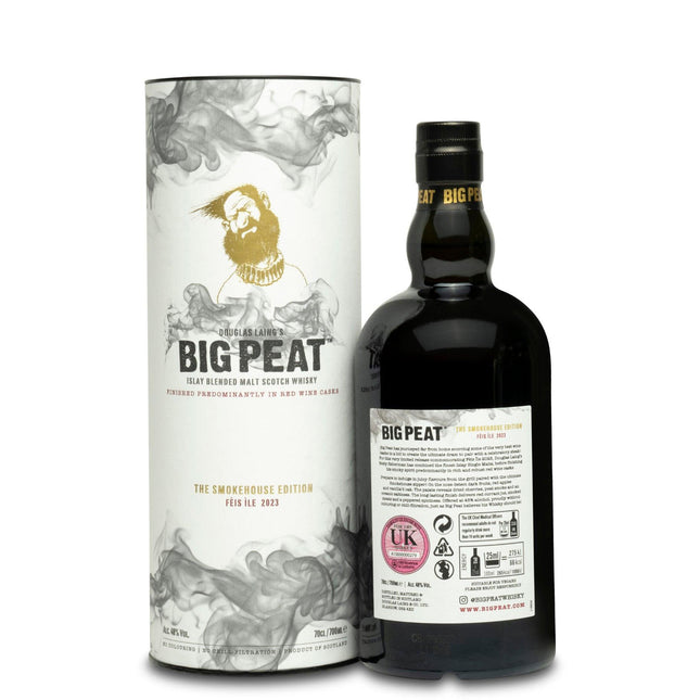 Big Peat The Smokehouse Edition Feis Isle (2023 Release) - JPHA