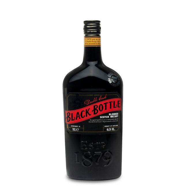 Black Bottle Double Cask - JPHA