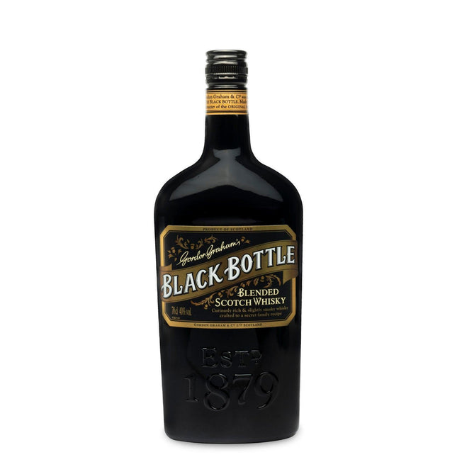 Black Bottle Original - JPHA
