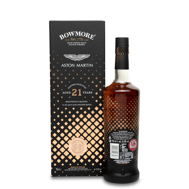 Bowmore 22 Year Old Aston Martin (Masters' Selection)