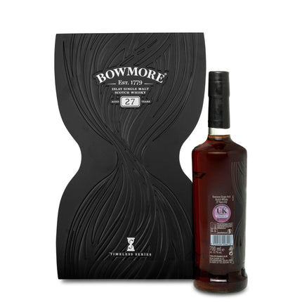 Bowmore 27 Year Old Timeless