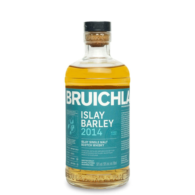 Bruichladdich Islay Barley 2014 - JPHA