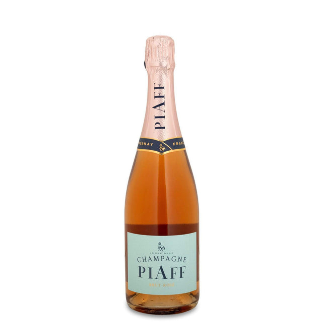 Champagne PIAFF Brut Rose