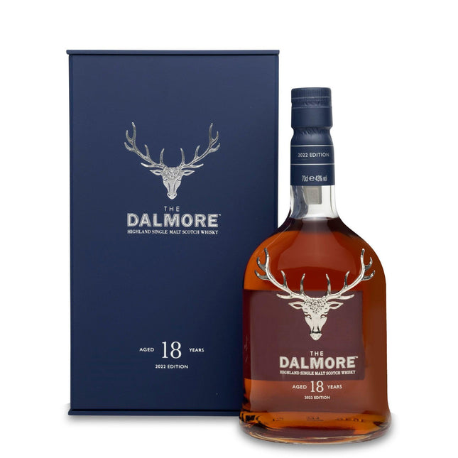 Dalmore 18 Year Old (2022 Edition)