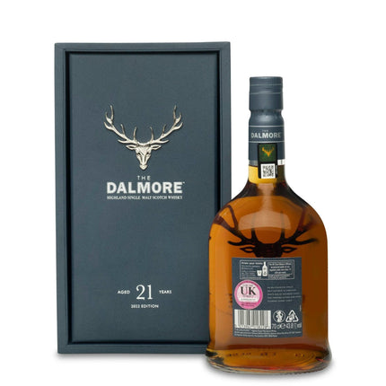 Dalmore 21 Year Old (2022 Release)