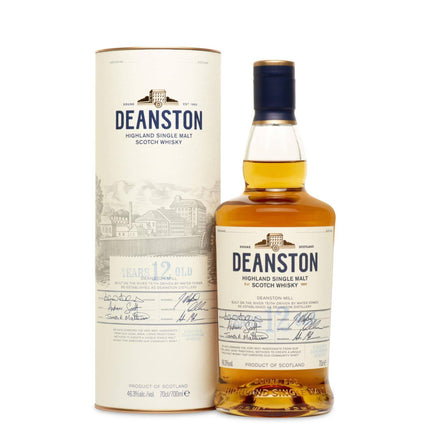 Deanston 12 Year Old