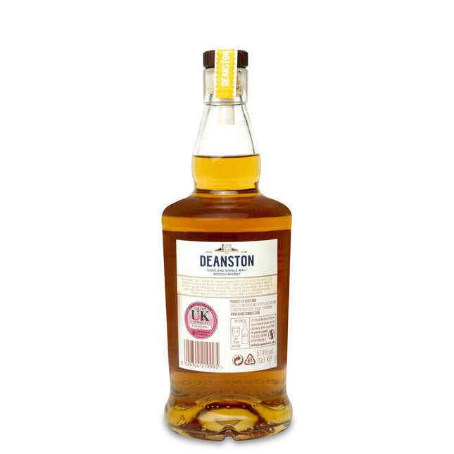 Deanston 2007 12 Year Old Calvados Cask Finish