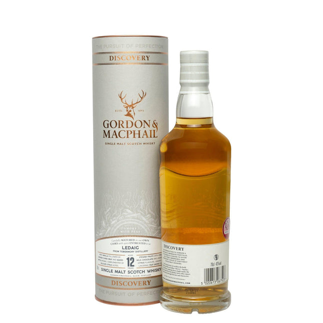 Discovery - Ledaig 12 Year Old (Smoky)