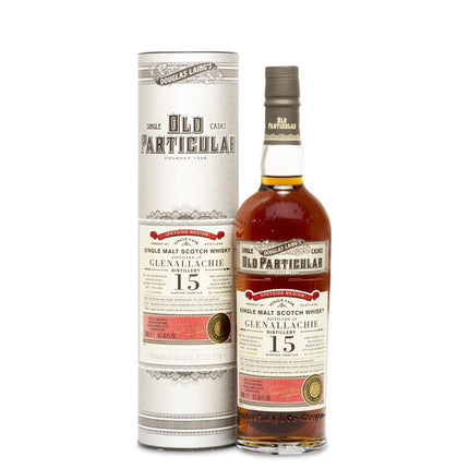 GlenAllachie 15 Year Old 2005 (Old Particular)