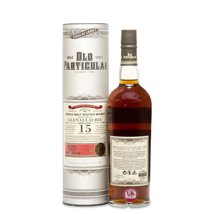 GlenAllachie 15 Year Old 2005 (Old Particular) - JPHA