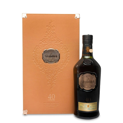 Glenfiddich 40 Year Old (Release 17)