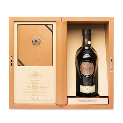 Glenfiddich 40 Year Old (Release 17)