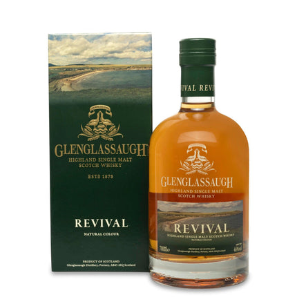 Glenglassaugh Revival - JPHA