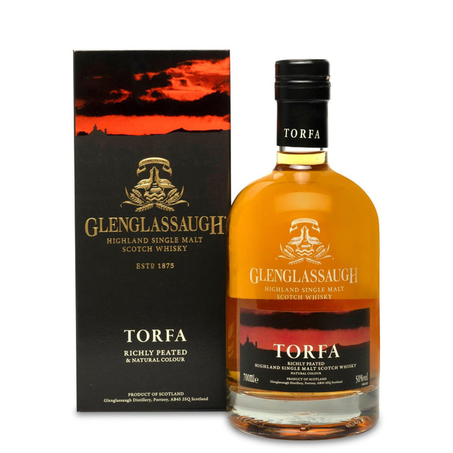 Glenglassaugh Torfa - JPHA