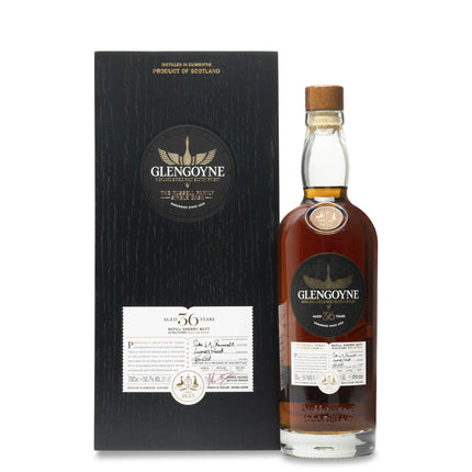 Glengoyne 36 Year Old Russell Family Cask - JPHA