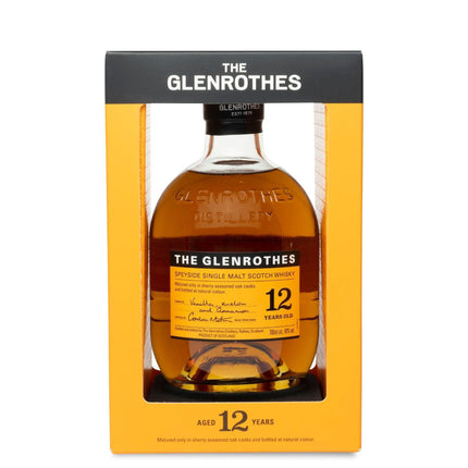 Glenrothes 12 Year Old