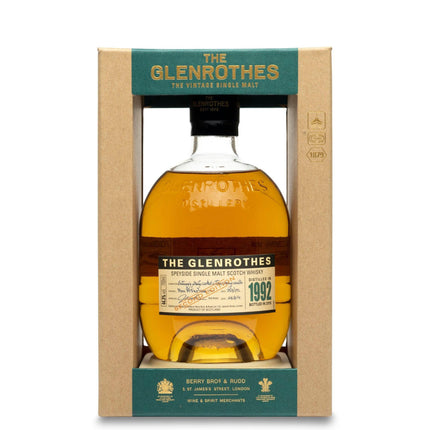 Glenrothes 1992 (2nd Release)