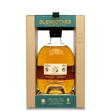 Glenrothes 1992 (2nd Release)