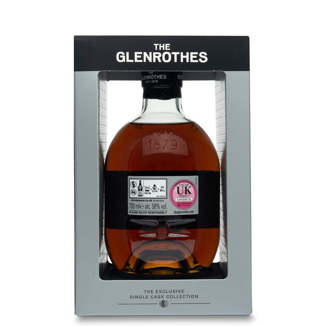 Glenrothes 2001 17 Year Old  Single Cask #1953
