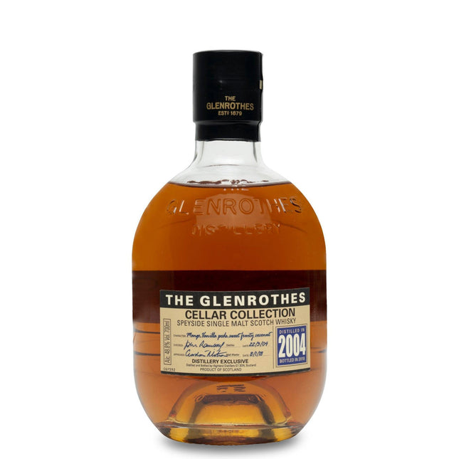 Glenrothes 2004 13 Year Old Cellar Collection