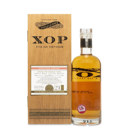 Glenrothes 21 Year Old 1998 (XOP)